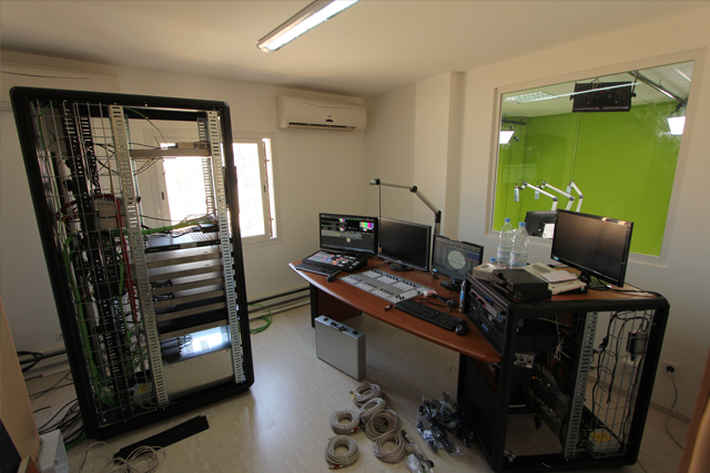  Work in progress Dakar 