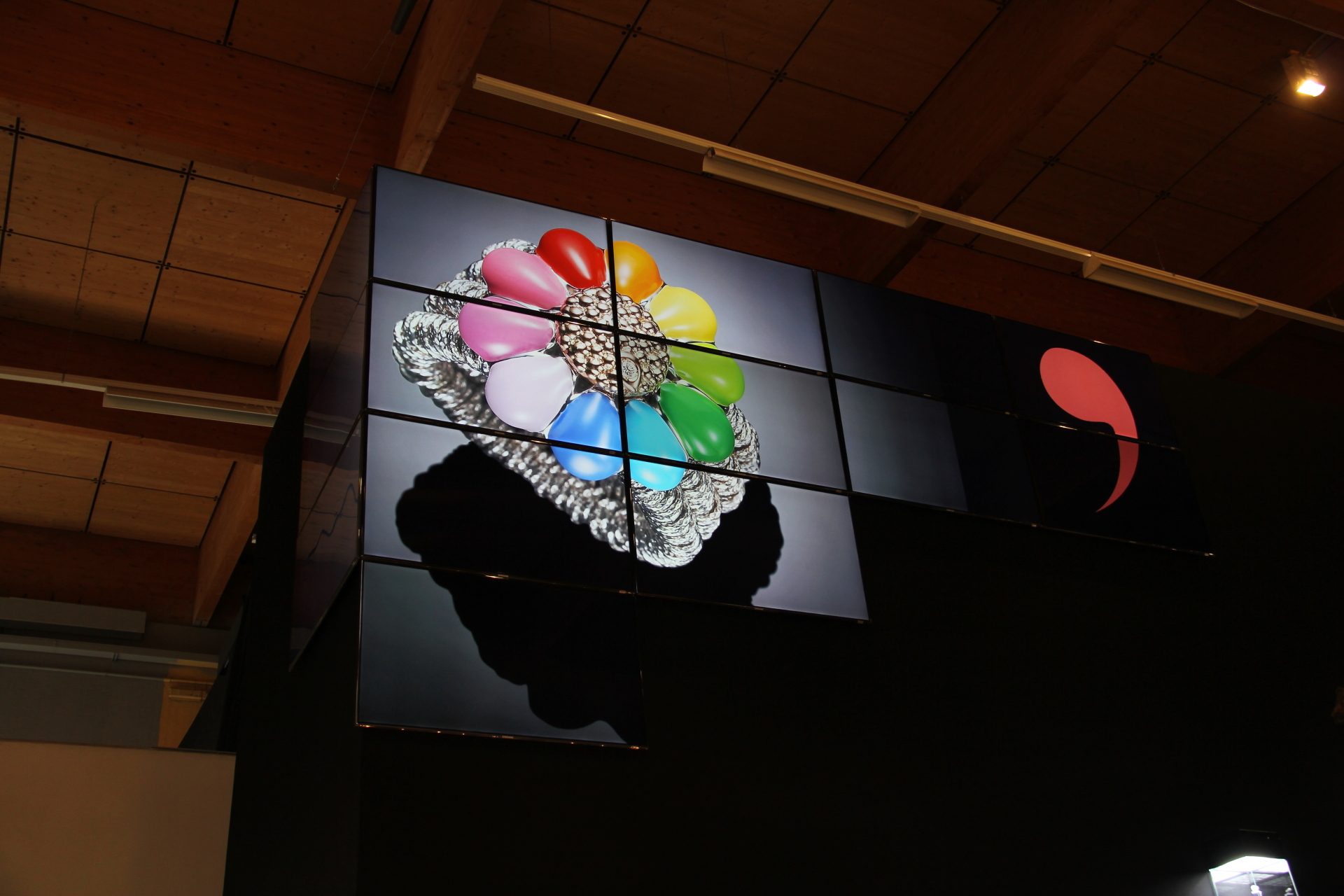  Videowall e Brightsign 