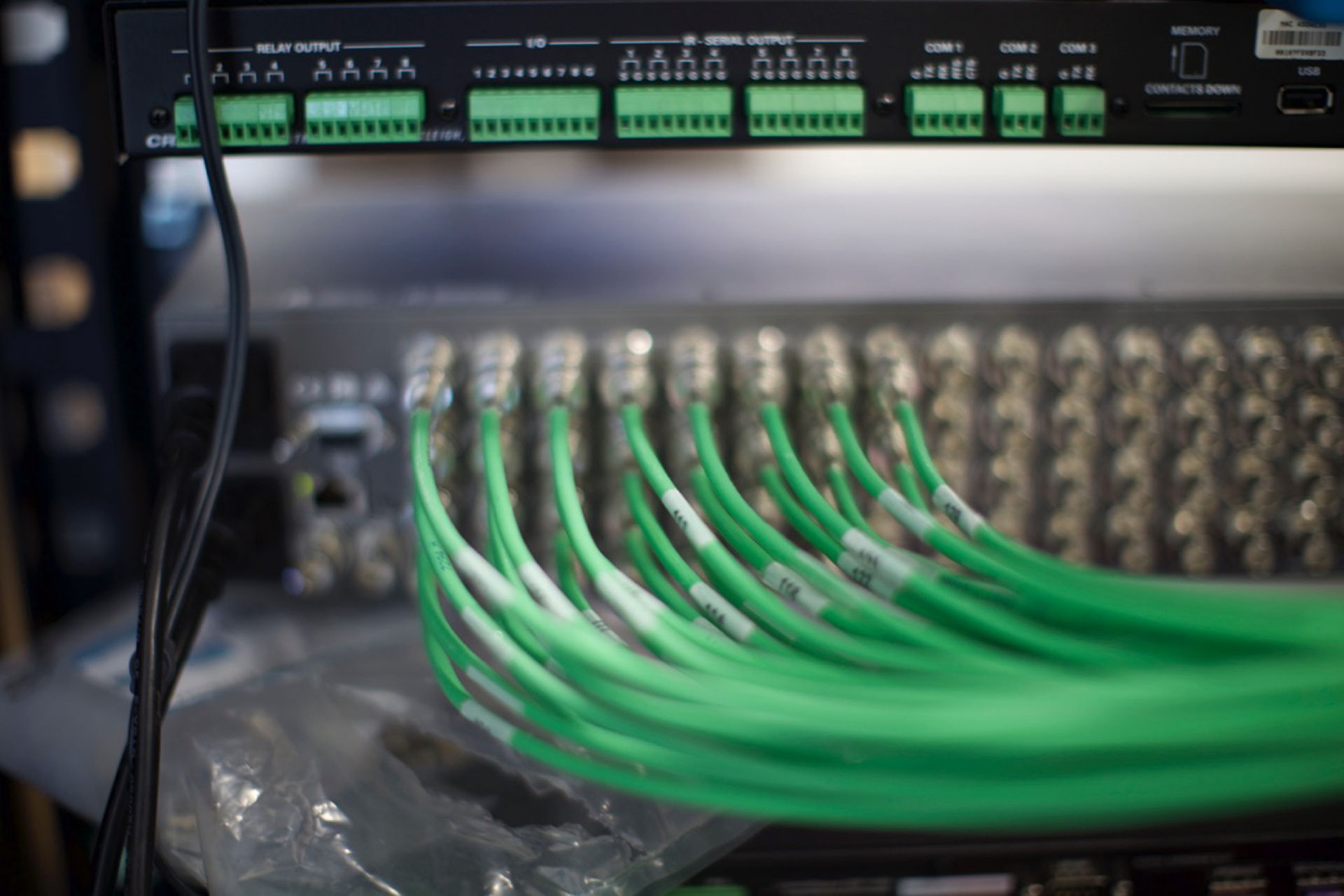  Matrice video SDI-HD 