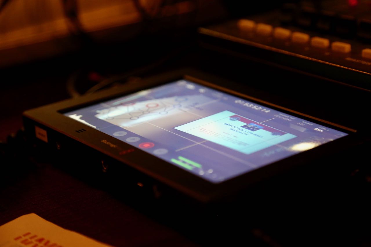  Video recorder SDI-HD Black Magic 