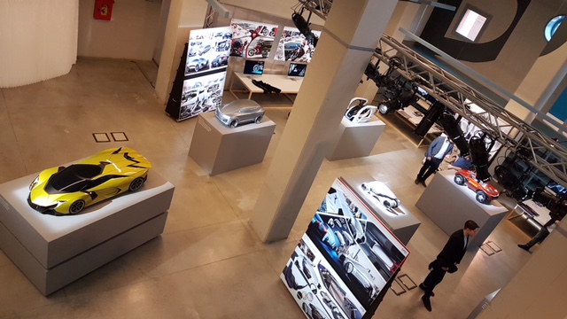  SPD - Scuola Politecnica di Design 