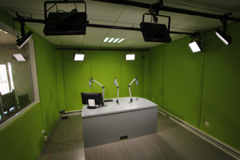  Mini studio TV Dakar  